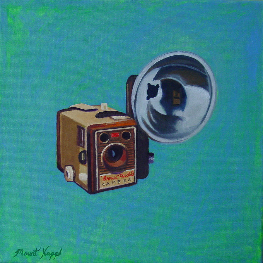 Camera Painting