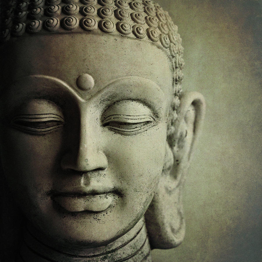 Siddhartha Gautama, “the Buddha” (the “awakened one”), looked inward and discovered that our human identity can be described a a collection of five &#39; ... - buddha-photo--lyn-randle