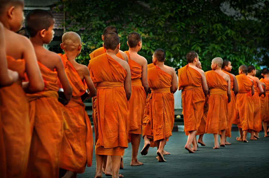 Buddhist Monk Clothes