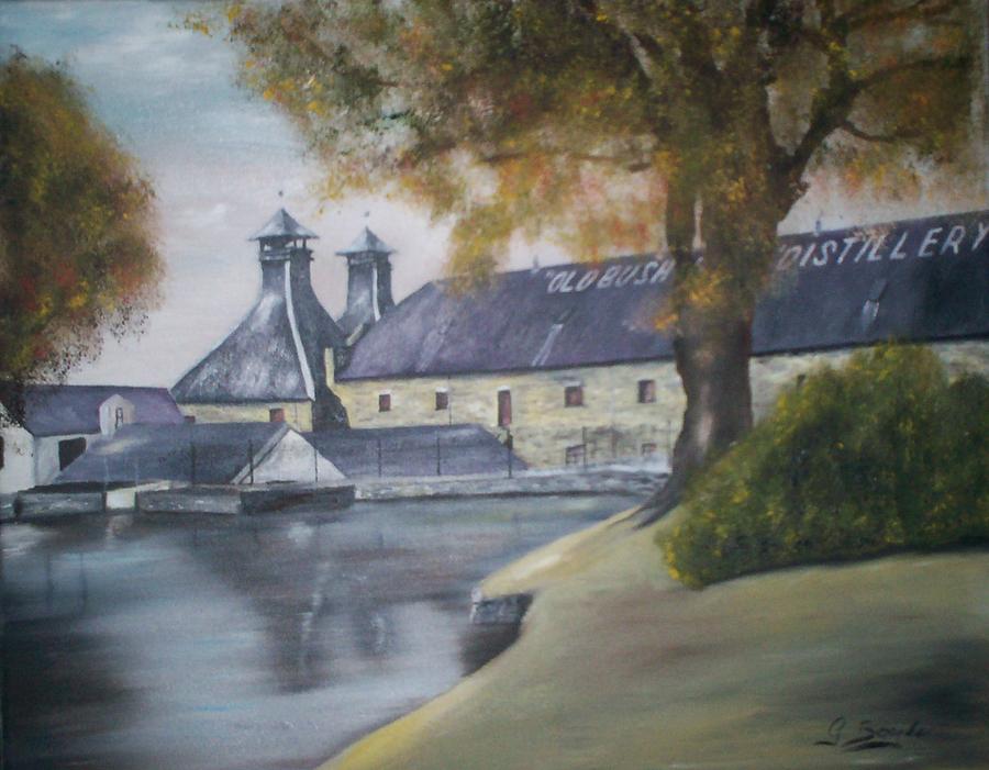 Bushmills Distillery