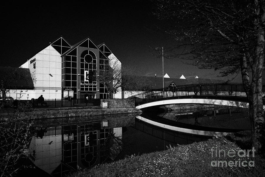 Buttercrane Shopping Centre