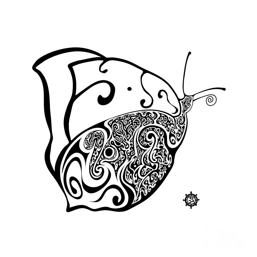 Art Butterfly
