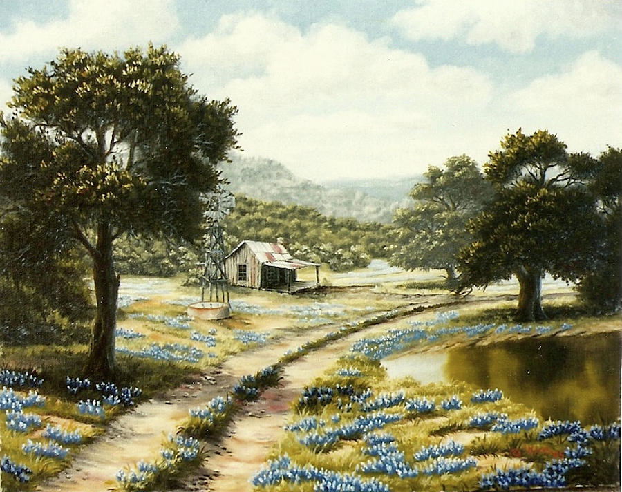  - cabin-in-the-bluebonnets-linda-hass