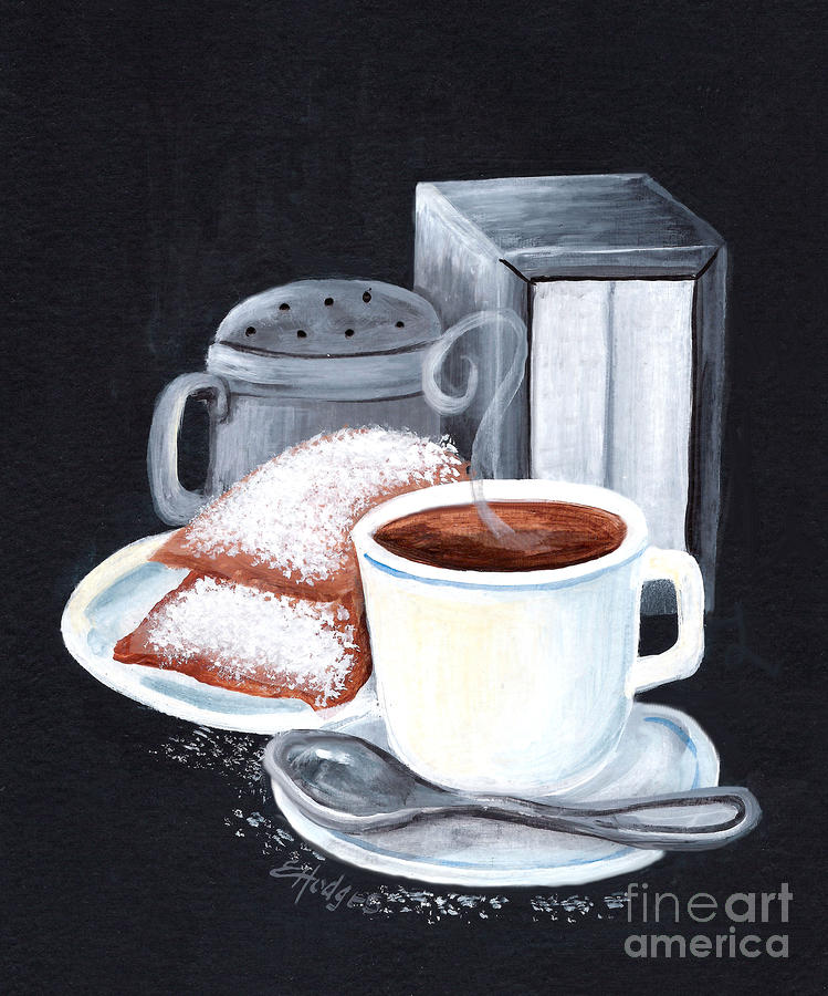 Cafe Monde