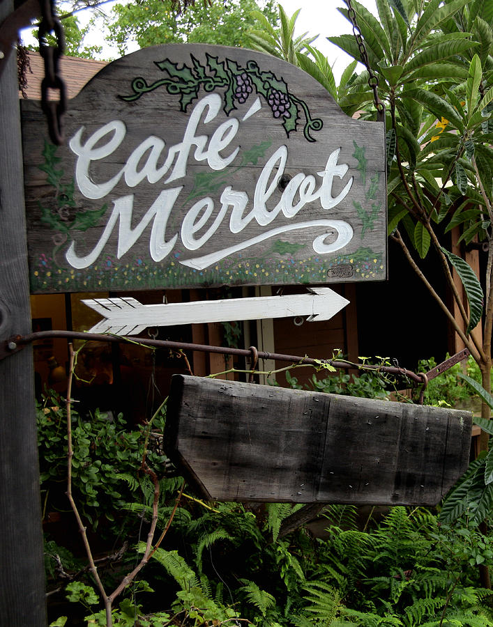 Cafe Merlot