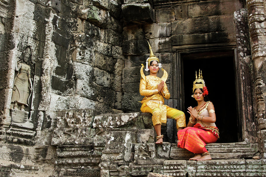 Angkor Thom Cambodia