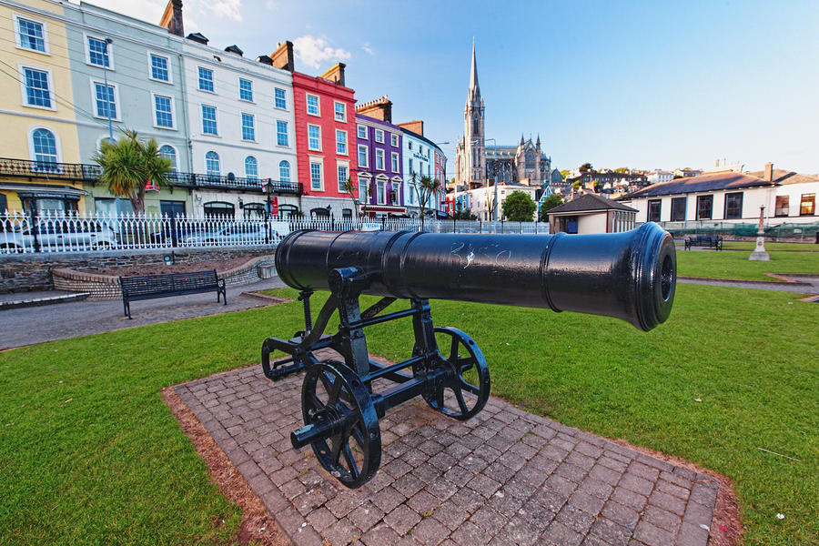 Cork Cannon