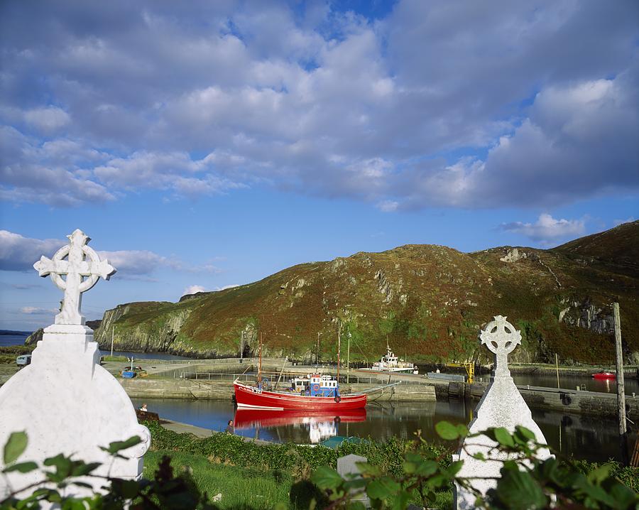 Cape Clear Island, Co Cork, Ireland Photograph by The Irish Image