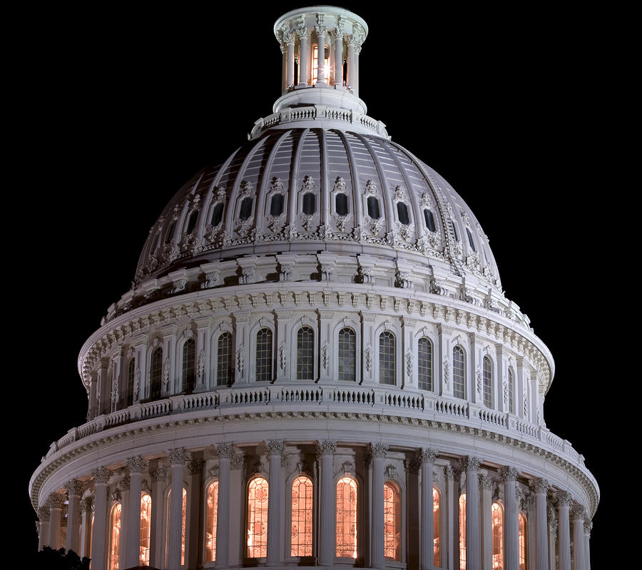 Top 102+ Images what figure crowns the dome of the us capitol in washington dc? Updated