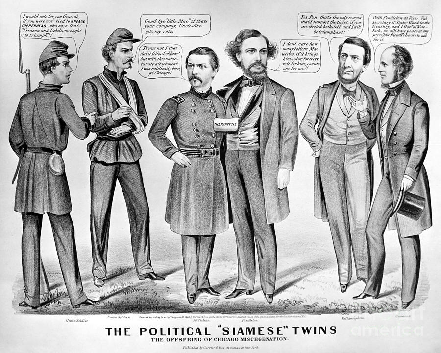 Election Of 1864