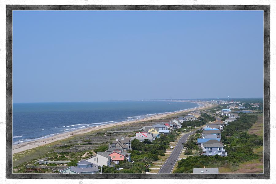 Caswell Beach North Carolina Photograph Caswell Beach North Carolina