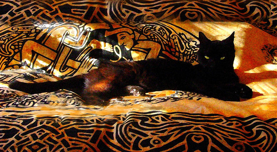  - celtic-cat-kathleen-horner