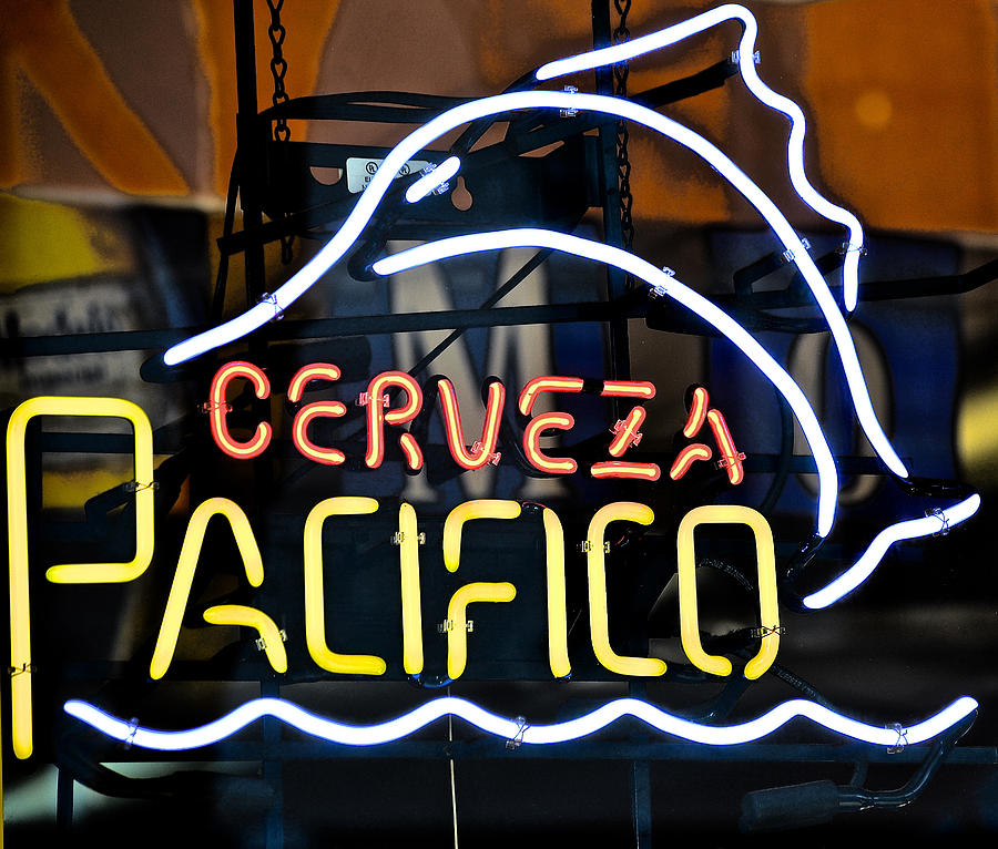 Cerveza Pacifico