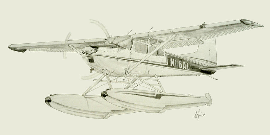 Cessna 180H