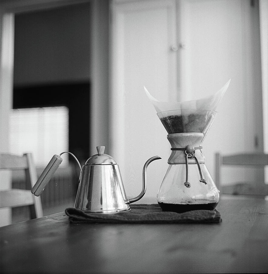 Chemex Kettle