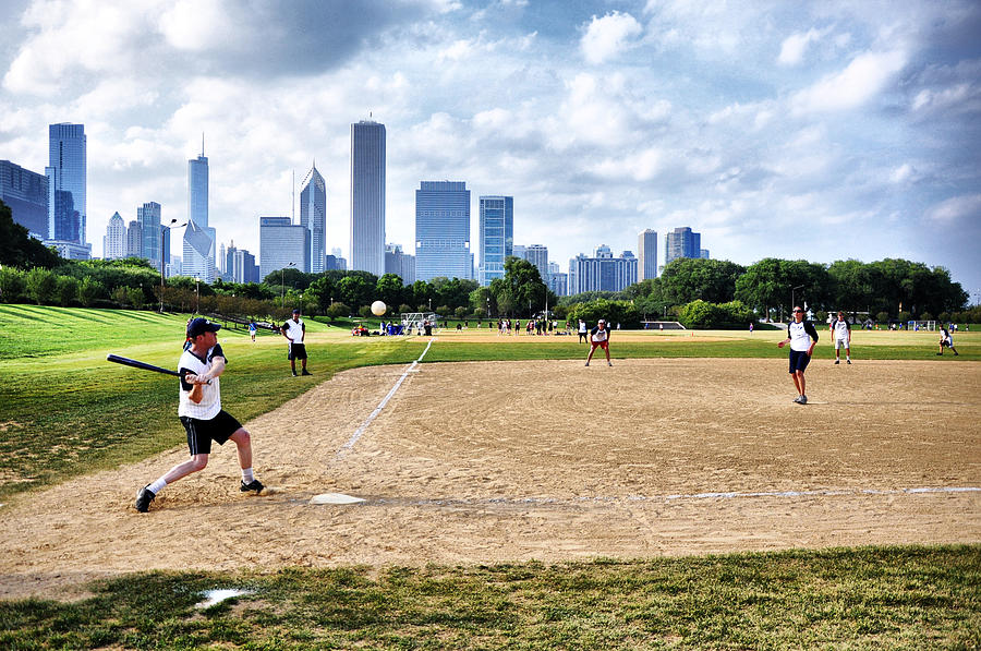 Chicago Style Softball