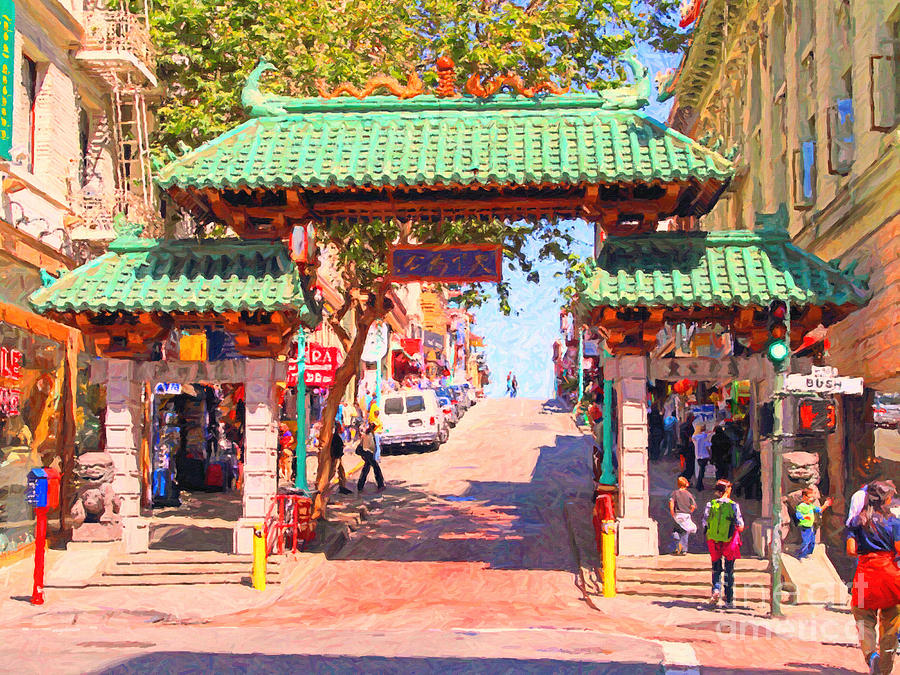 san francisco chinese community center