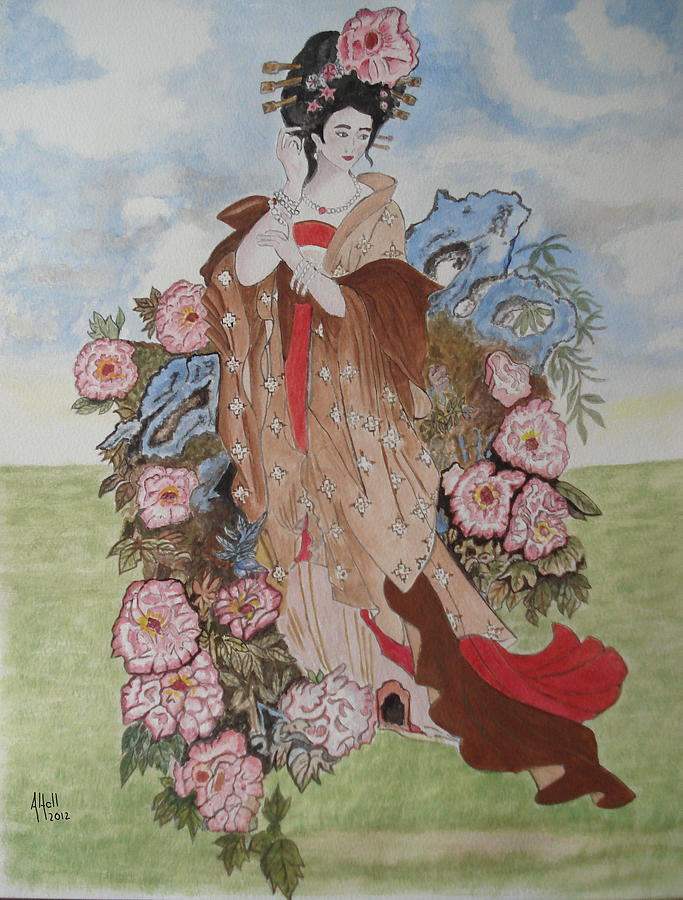 yang guifei