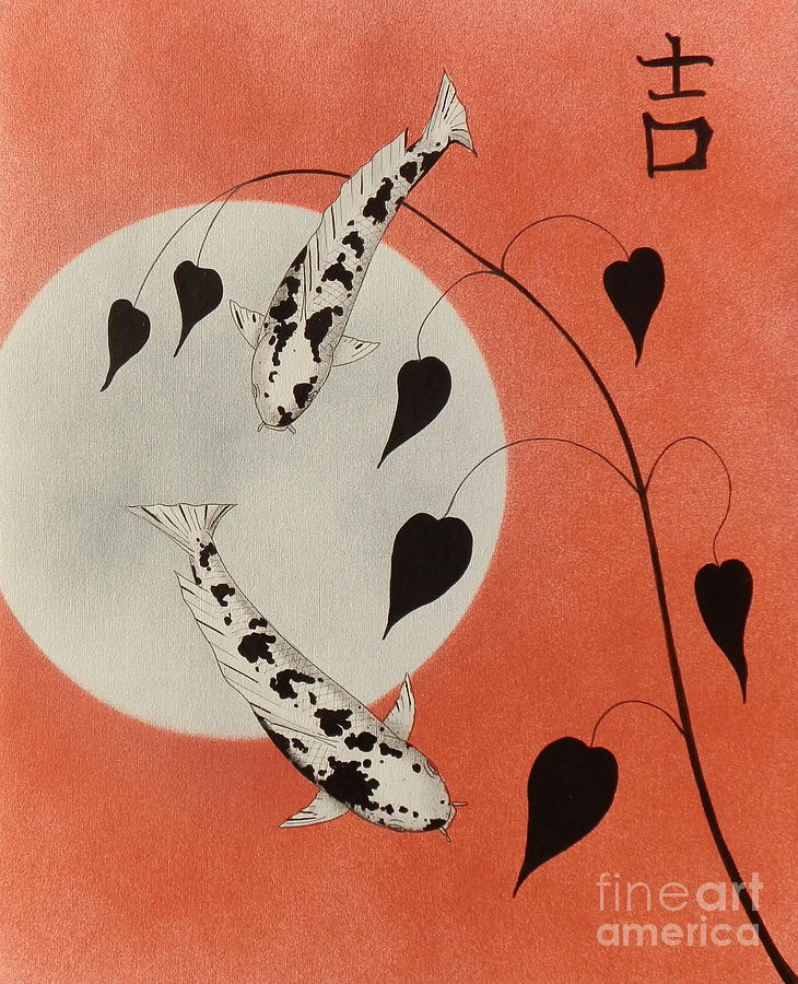 Chinese Koi