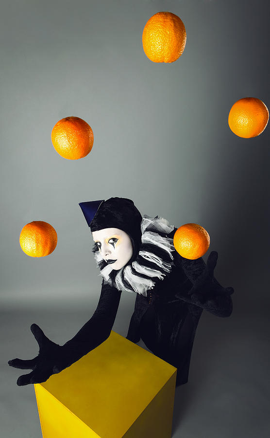 Fashion Mime