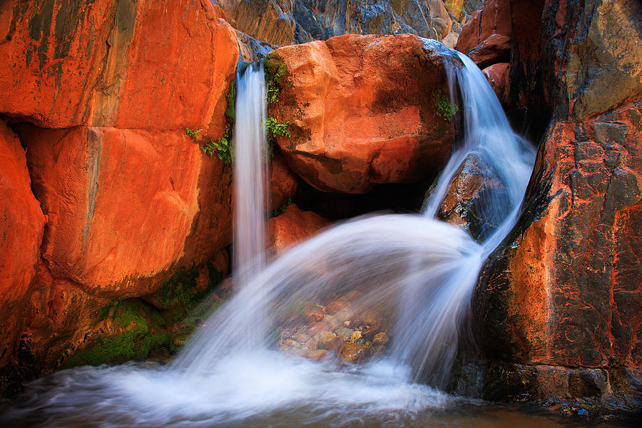 Clear Creek Falls