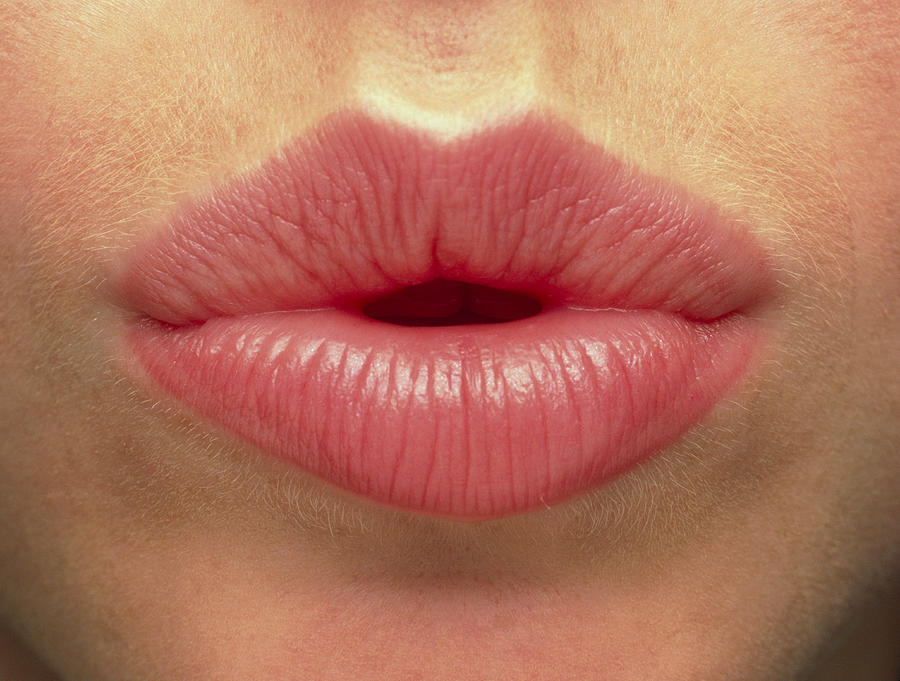 Lips Closeup 82