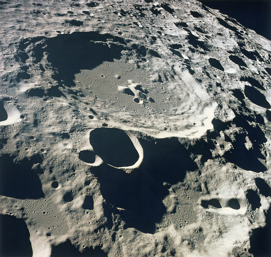 Albums 95+ Images real pictures of the moon surface Updated