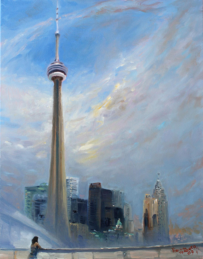 toronto tower