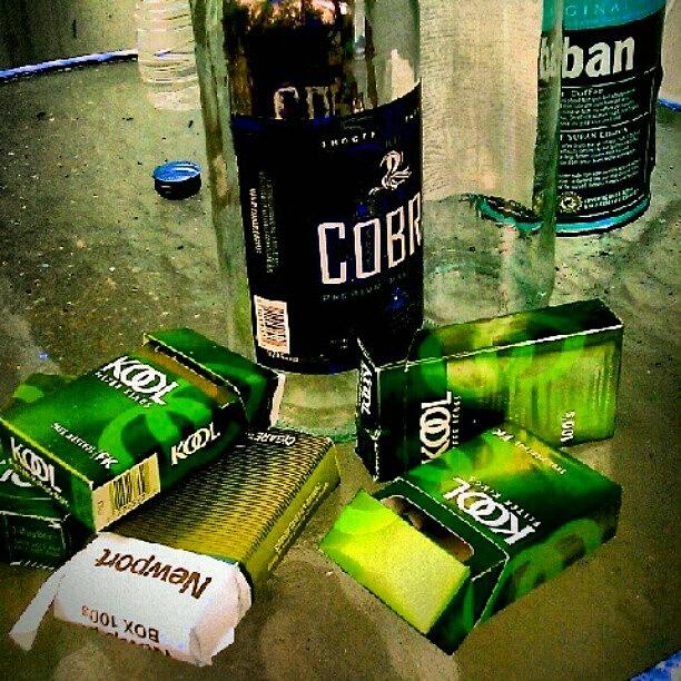 Cobra Liquor