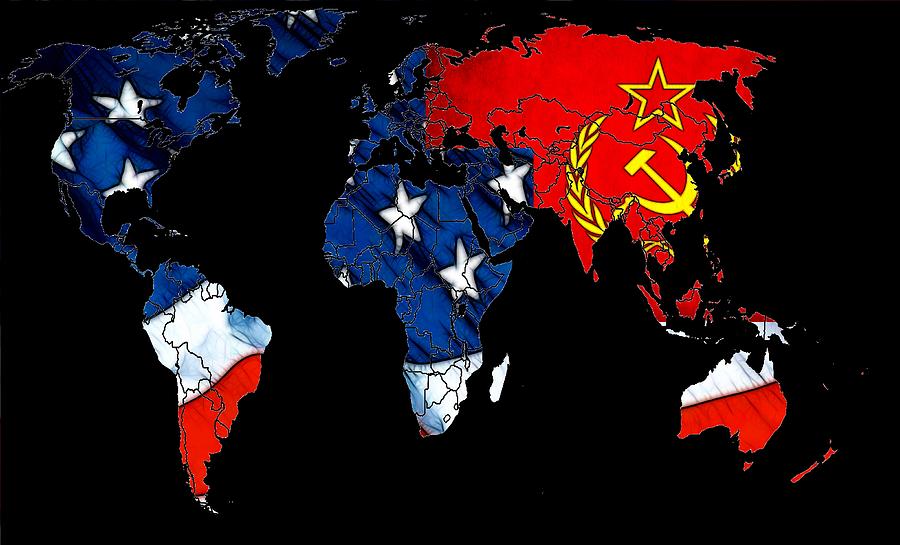 why is the cold war called a war?