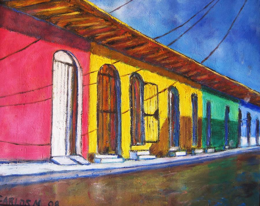 Homes In Nicaragua