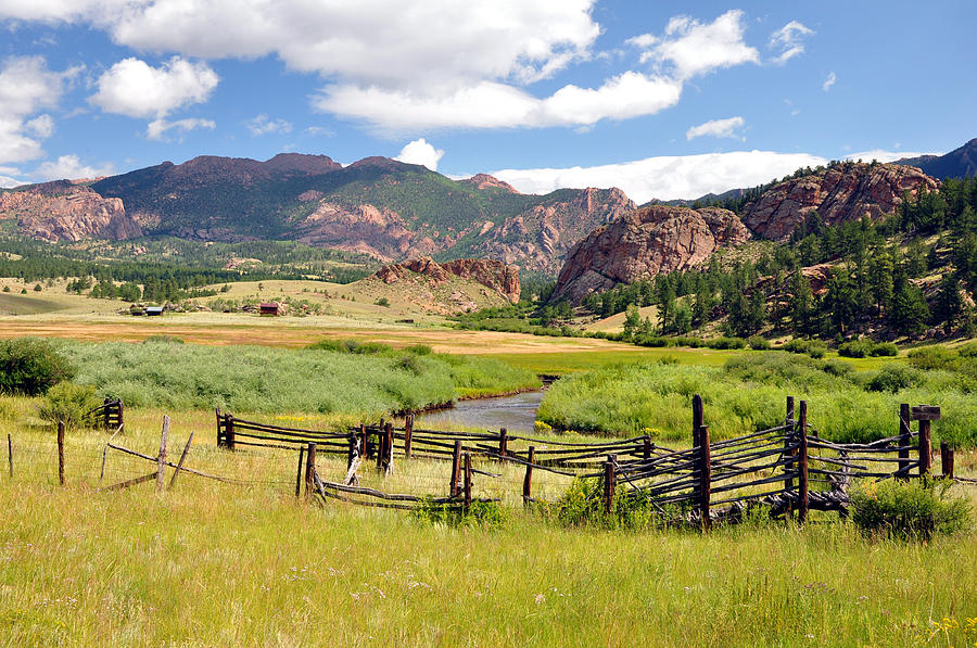 colorado-cattle-ranch-photograph