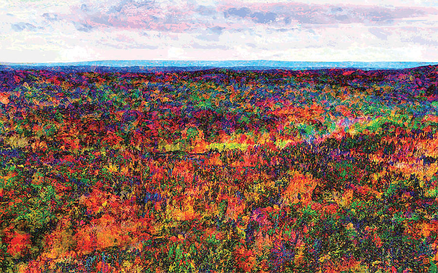 Colorful Landscape Pictures
