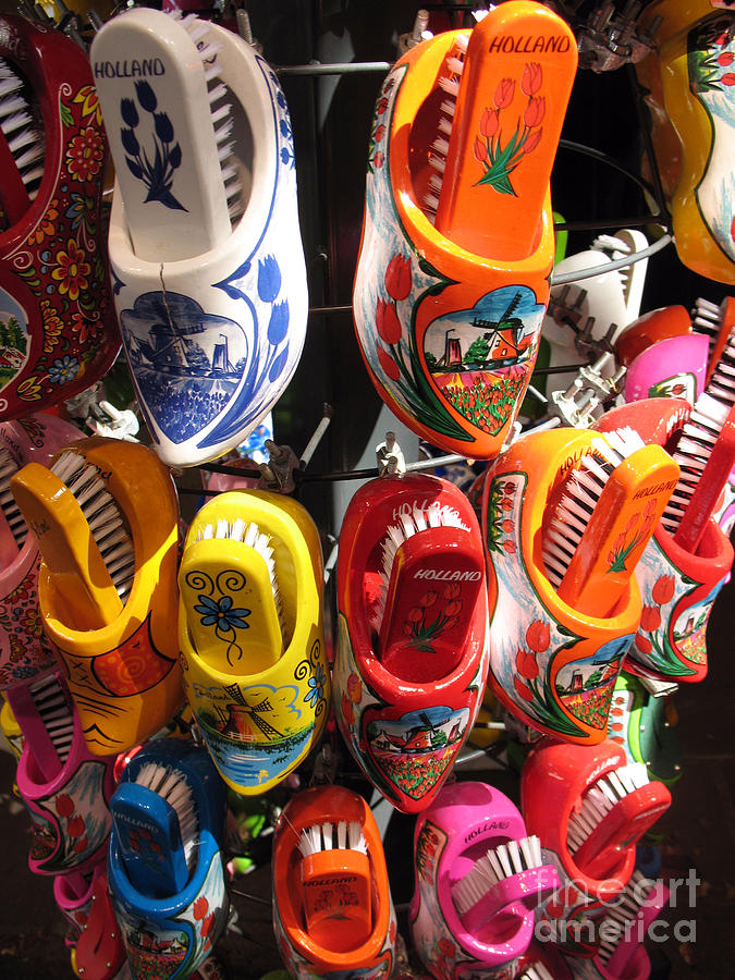 Amsterdam Clogs