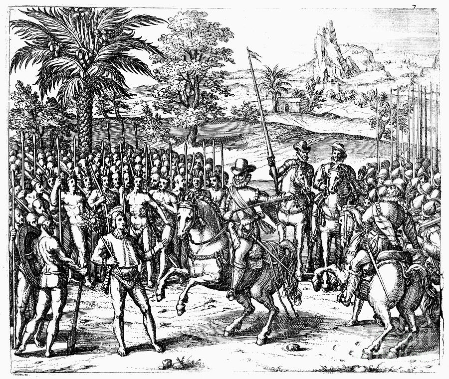 spanish conquest of the incas essay What factors helped the spanish conquistadors conquer the had a few horses on his new world conquest, disobeyers his allies and be under estimated by the inca emperor which made him defeat the incas easier. spanish conquest of the incas essay What factors helped the spanish conquistadors conquer the had a few horses on his new world conquest, disobeyers his allies and be under estimated by the inca emperor which made him defeat the incas easier.