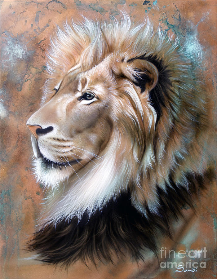 http://images.fineartamerica.com/images-medium-large/copper-king--lion-sandi-baker.jpg