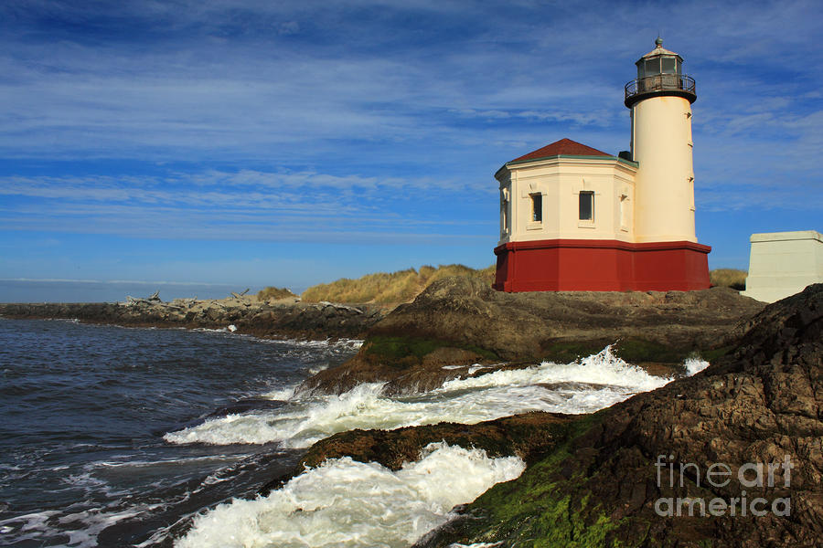 bandon river