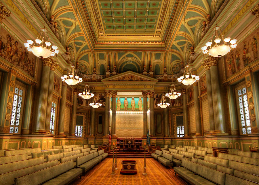 Masonic Temple Spokane