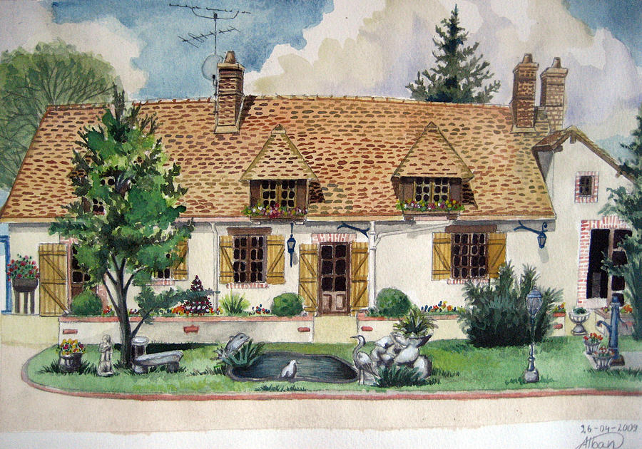 House In France