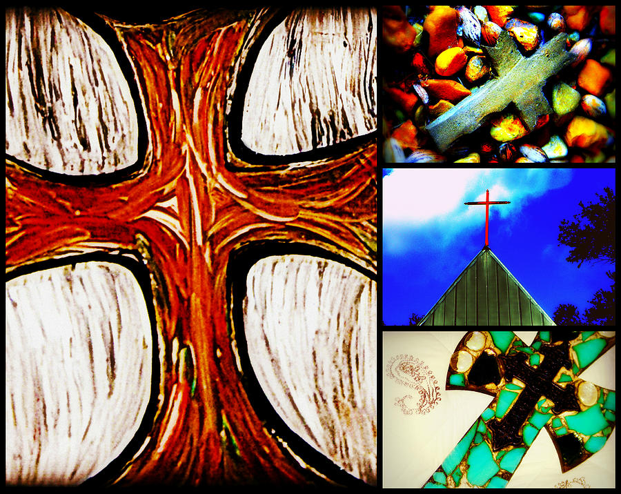 Cross Collage