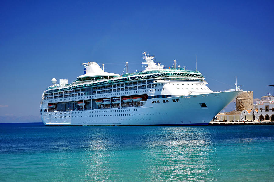 cruise ship for sale