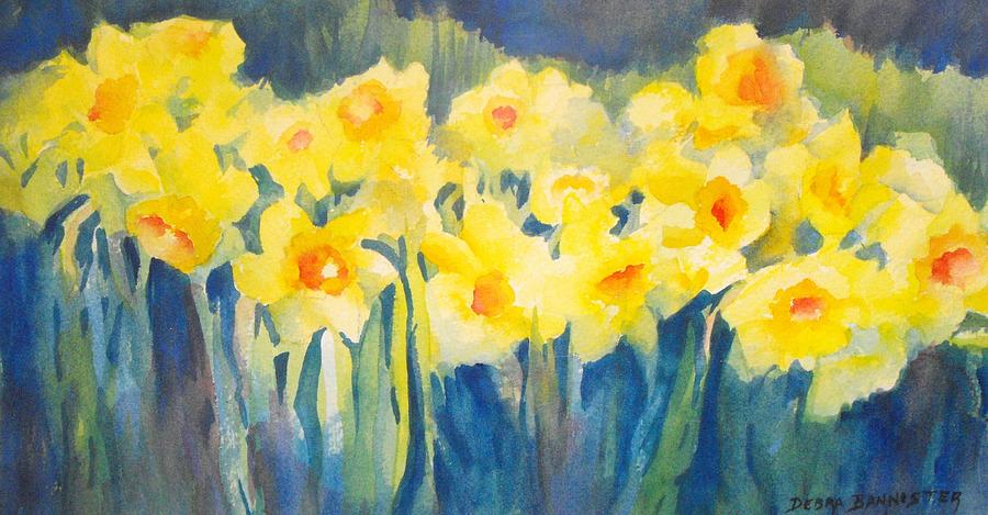  - daffodil-dance-debra-bannister