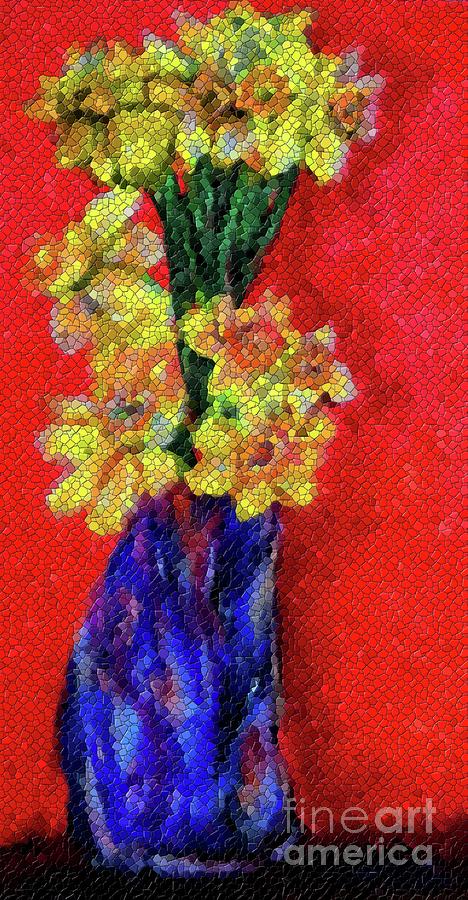  - daffodil-mosaic-emily-michaud