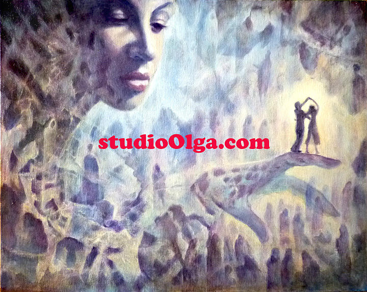 Olga Perry - dance-with-me-to-the-end-of-love-2012-olga-perry