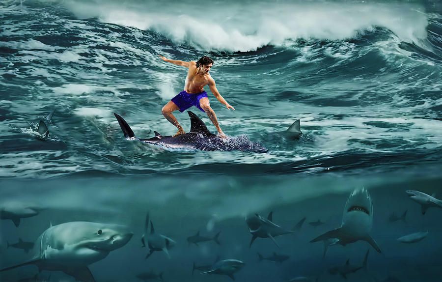 dangerous surf