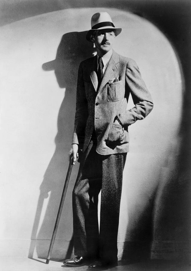 Dashiell Hammett 18941961 American Photograph by Everett