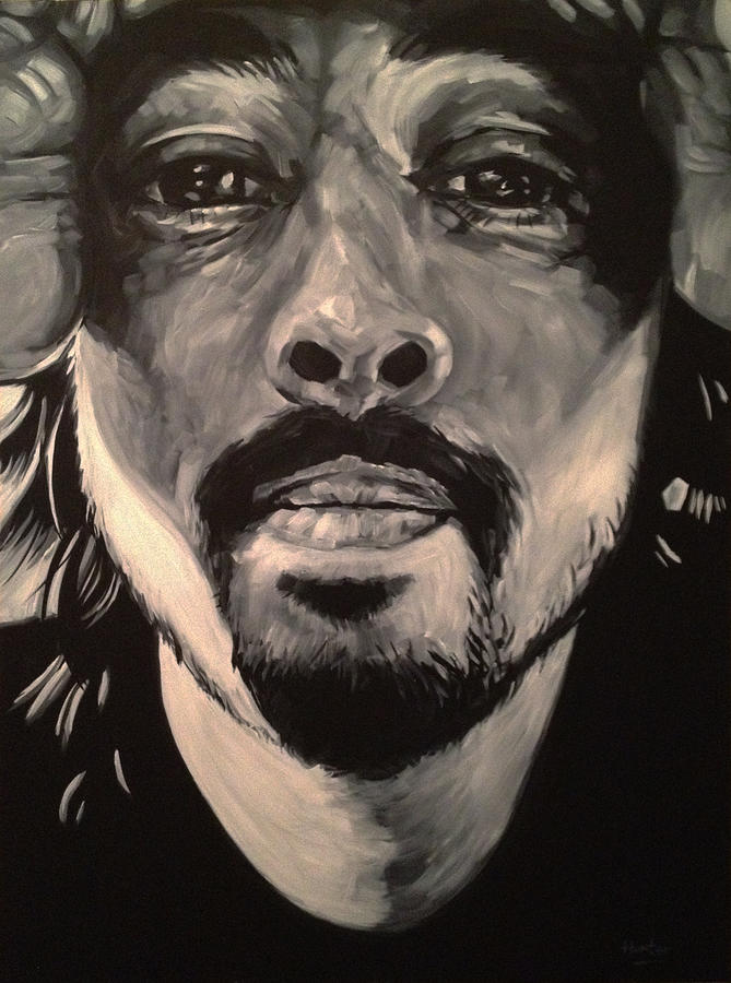 Dave Grohl Art