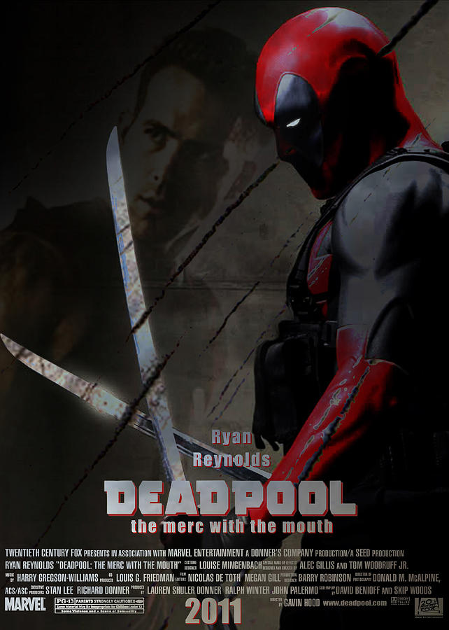 Deadpool Movie Trailer