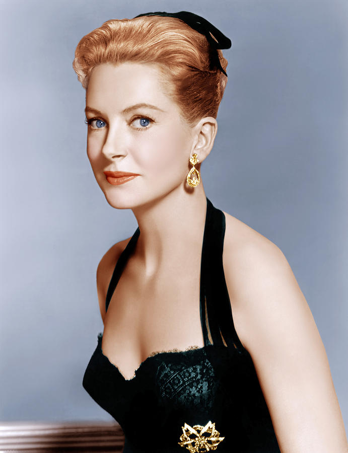 Deborah Kerr Ca Photograph By Everett Pixels