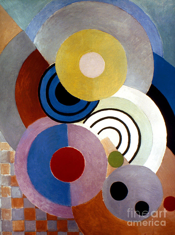 Frantisek kupka fanny machine the machinery, 1928 art ... Mandala ovale